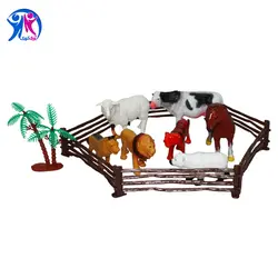 باغ وحش میکس 7 عددی امین -40( کارتن 40 )