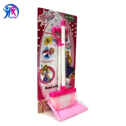 ست جارو وکیوم کد 9901 گلدن -24( کارتن 24 )