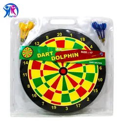 دارت دلفین سوزنی سایز 17-40  ( کارتن 40 )