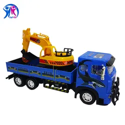 تریلی حمل بیل مکانیکی درج-8  ( کارتن 8 )