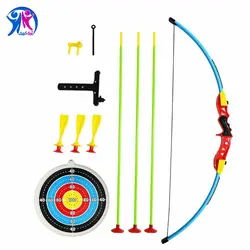 تیر و کمان با دارت روکارتی بزرگ کاوش-(کارتن 12 عددی)