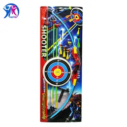 تیر و کمان با دارت روکارتی بزرگ کاوش-(کارتن 12 عددی)