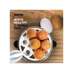 تخم مرغ پز جی پاس مدل GEB63020UK