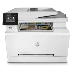 پرینتر چند کاره رنگی لیزری اچ‌پی مدل HP Color LaserJet Pro MFP M282nw - فروشگاه اینترنتی زیکتز