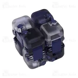 فیجت ضد استرس شیائومی مدل MI FIDGET CUBE - فروشگاه اینترنتی زیکتز
