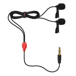 میکروفن یقه ای کامیکا مدل CVM-D02 - فروشگاه اینترنتی زیکتز