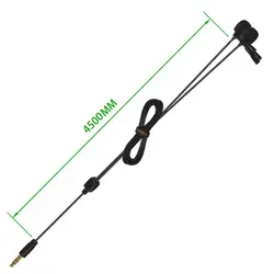 میکروفن یقه ای کامیکا مدل CVM-D02 - فروشگاه اینترنتی زیکتز