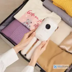 چوب لباسی خشک کن قابل حمل هوشمند شیائومی مدل Lofans S5 ا Xiaomi Lofans Smart Portable Drying Hanger - فروشگاه اینترنتی زیکتز