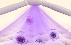 چوب لباسی خشک کن قابل حمل هوشمند شیائومی مدل Lofans S5 ا Xiaomi Lofans Smart Portable Drying Hanger - فروشگاه اینترنتی زیکتز