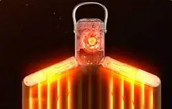 چوب لباسی خشک کن قابل حمل هوشمند شیائومی مدل Lofans S5 ا Xiaomi Lofans Smart Portable Drying Hanger - فروشگاه اینترنتی زیکتز