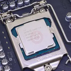 پردازنده مرکزی اینتل سری Comet Lake مدل Core i3-10100 تری - فروشگاه اینترنتی زیکتز