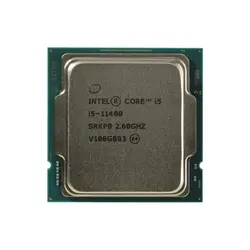 پردازنده مرکزی اینتل مدل Core i5-11400 Rocket Lake بدون باکس - فروشگاه اینترنتی زیکتز