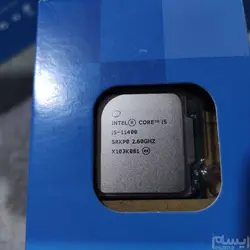 پردازنده مرکزی اینتل مدل Core i5-11400 Rocket Lake بدون باکس - فروشگاه اینترنتی زیکتز