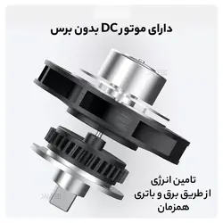 شیشه شور ربات شیشه پاکن شیائومی Xiaomi Hutt DDC55 Window Cleaning Robot DDC55 - فروشگاه اینترنتی زیکتز