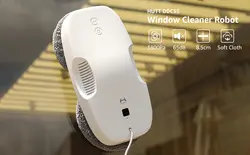 شیشه شور ربات شیشه پاکن شیائومی Xiaomi Hutt DDC55 Window Cleaning Robot DDC55 - فروشگاه اینترنتی زیکتز