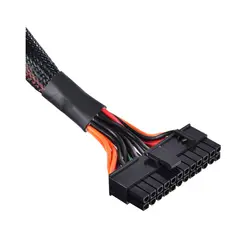 منبع تغذیه کامپیوتر سیلوراستون مدل Essential ST45F-ES230 - فروشگاه اینترنتی زیکتز