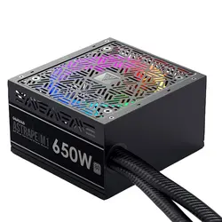 منبع تغذیه گیم دیاس مدل ASTRAPE M1-B - فروشگاه اینترنتی زیکتز