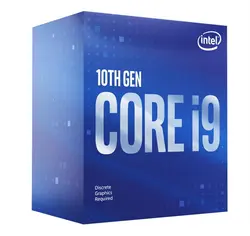 پردازنده اینتل مدل Core i9-10900K بدون باکس - فروشگاه اینترنتی زیکتز