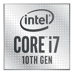 پردازنده مرکزی اینتل سری Comet Lake مدل Core i7-10700k باکس - فروشگاه اینترنتی زیکتز