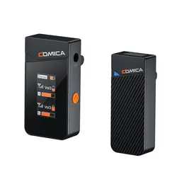 ست میکروفن بی سیم کامیکا مدل Vimo C1 (پلمپ و یک سال گارانتی اصلی)