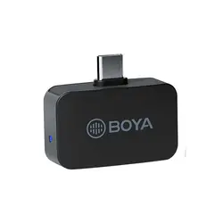 میکروفن یقه ای بویا مدل BY-M1LV-U
