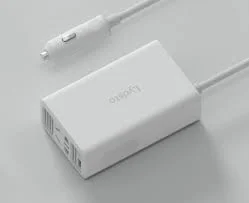 اینورتر و مبدل برق خودرو شیائومی Xiaomi Lydsto Car Power Inverter Standard YM-CZNBQ01 (اورجینال ارسال فوری) - فروشگاه اینترنتی زیکتز
