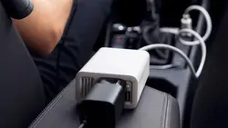 اینورتر و مبدل برق خودرو شیائومی Xiaomi Lydsto Car Power Inverter Standard YM-CZNBQ01 (اورجینال ارسال فوری) - فروشگاه اینترنتی زیکتز