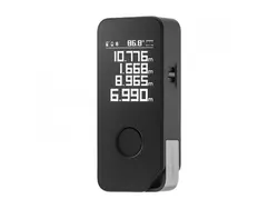 لیزر هوشمند شیائومی مدل hoto smart laser measure pro HD50 اورجینال پلمپ ارسال فوری - فروشگاه اینترنتی زیکتز