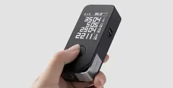 لیزر هوشمند شیائومی مدل hoto smart laser measure pro HD50 اورجینال پلمپ ارسال فوری - فروشگاه اینترنتی زیکتز