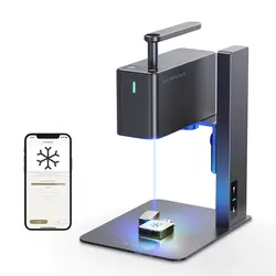 لیزر حکاکی قابل حمل دستی و رو میزی Laser Pecker 2 اورجینال پلمپ ارسال فوری - فروشگاه اینترنتی زیکتز