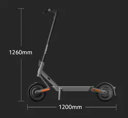 اسکوتر برقی شیائومی Xiaomi Electric Scooter 4 Ultra (اورجینال پلمپ ارسال فوری) - فروشگاه اینترنتی زیکتز