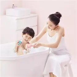 برس حمام شیائومی Xiaomi Coficoli CFK-B1 Cute Claw Bath Bubble Brush مخصوص کودکان (اورجینال پلمپ ارسال فوری) - فروشگاه اینترنتی زیکتز