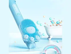 برس حمام شیائومی Xiaomi Coficoli CFK-B1 Cute Claw Bath Bubble Brush مخصوص کودکان (اورجینال پلمپ ارسال فوری) - فروشگاه اینترنتی زیکتز