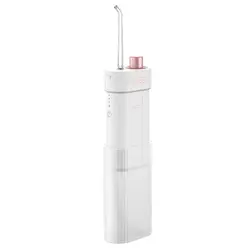 شستشو دهنده و واتر جت دهان و دندان پرتابل مدل DR.BEI GF۳ F۳ شیائومی – Xiaomi Dr.BEI GF۳ F۳ Portable Dental Oral Irrigator - فروشگاه اینترنتی زیکتز