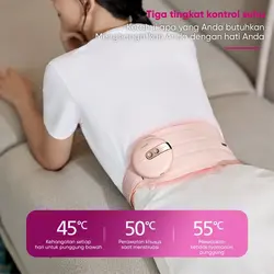 ماساژور حرارتی شکم و کمر فیلیپس PHILIPS PPM4325 Waist massager - فروشگاه اینترنتی زیکتز