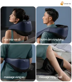 ماساژور حرارتی شکم و کمر فیلیپس PHILIPS PPM4325 Waist massager - فروشگاه اینترنتی زیکتز