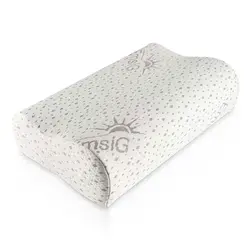 بالش طبی مموری فوم امسیگ مدل PL73 - فروشگاه اینترنتی زیکتز