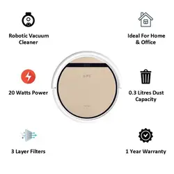 جاروبرقی رباتیک خشک و مرطوب ILIFE V5s Pro (اورجینال اصلی پرداخت در محل ) - فروشگاه اینترنتی زیکتز