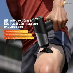 ماساژور تفنگی فیلیپس Philips PPM7323 (اورجینال پلمپ ارسال فوری) - فروشگاه اینترنتی زیکتز