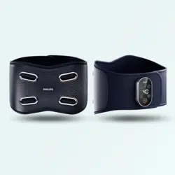 ماساژور کمر و شکم فیلیپس Philips PPM7201B (اصل پلمپ ارسال فوری) - فروشگاه اینترنتی زیکتز
