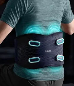 ماساژور کمر و شکم فیلیپس Philips PPM7201B (اصل پلمپ ارسال فوری) - فروشگاه اینترنتی زیکتز
