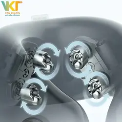 ماساژور شانه و گردن فیلیپس Philips Neck and Shoulder Massager PPM3304(اورجینال اصلی ارسال فوری) - فروشگاه اینترنتی زیکتز