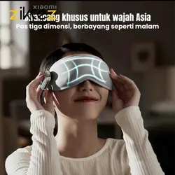 ماساژور چشم فیلیپس چشم بند خواب Philips Massager PPM3101E(اورجینال اصلی ارسال فوری) - فروشگاه اینترنتی زیکتز
