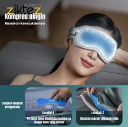 ماساژور چشم فیلیپس چشم بند خواب Philips Massager PPM3101E(اورجینال اصلی ارسال فوری) - فروشگاه اینترنتی زیکتز
