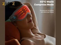 ماساژور چشم فیلیپس چشم بند خواب Philips Massager PPM3101E(اورجینال اصلی ارسال فوری) - فروشگاه اینترنتی زیکتز