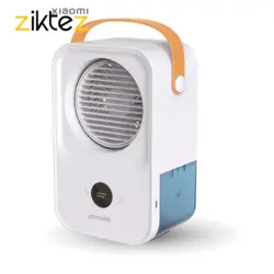 پنکه و کولر رومیزی شارژی پرودو Porodo PD-LSACF Nano Mist Cooling Fan