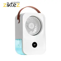 پنکه و کولر رومیزی شارژی پرودو Porodo PD-LSACF Nano Mist Cooling Fan
