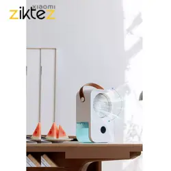پنکه و کولر رومیزی شارژی پرودو Porodo PD-LSACF Nano Mist Cooling Fan
