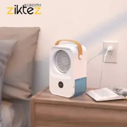 پنکه و کولر رومیزی شارژی پرودو Porodo PD-LSACF Nano Mist Cooling Fan