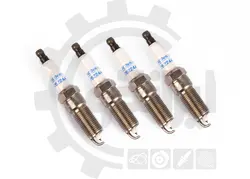 شمع موتوری AcDelco پایه بلند ایریدیوم اصلی آمریکا